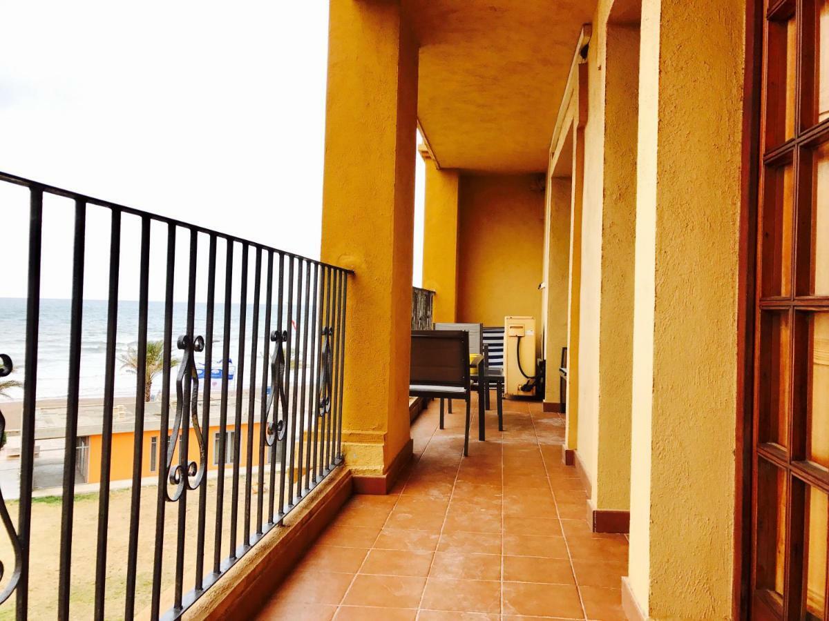 Apartamento Portsaplaya Port Saplaya Exterior photo