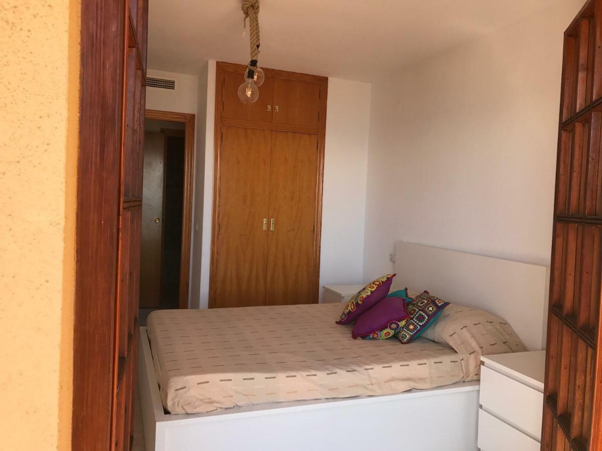 Apartamento Portsaplaya Port Saplaya Exterior photo